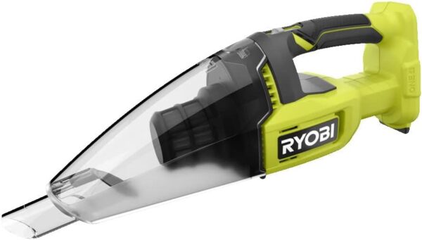 Ryobi RHV18-0 Handheld Vacuum Cleaner, Sans batterie, A Hand - Image 2