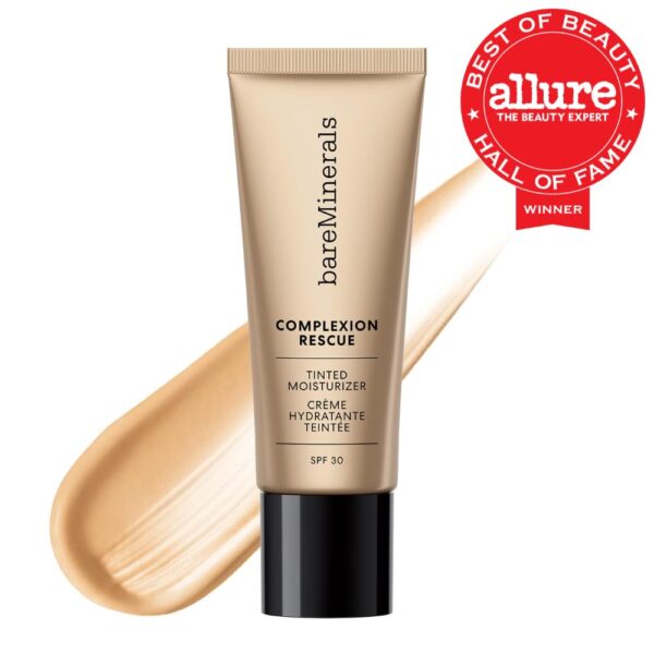 BareMinerals Complexion Rescue Tinted Moisturizer for Face with SPF 30 - Image 2