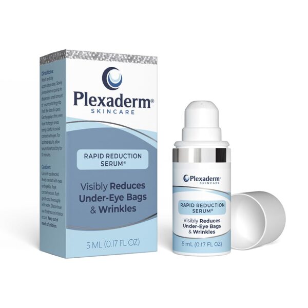 Plexaderm Rapid Reduction Eye Serum - Advanced Formula