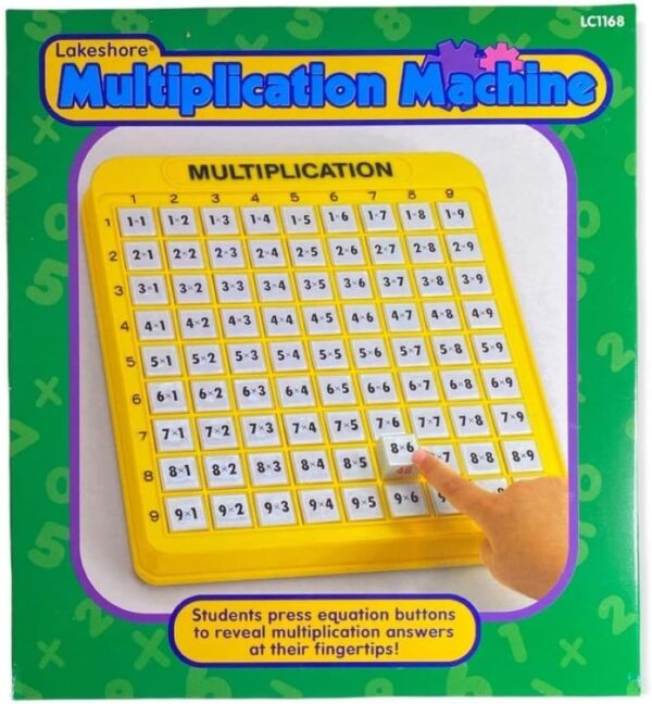 Lakeshore Multiplication Machine