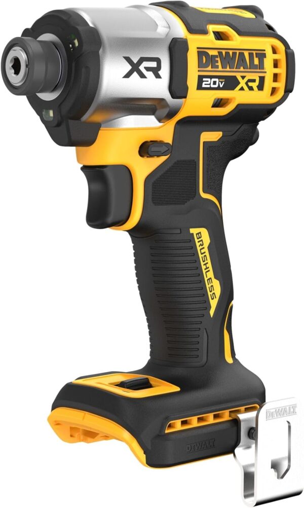 DEWALT 20V MAX XR Impact Driver - Image 2