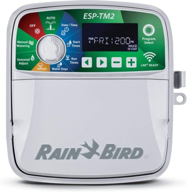 Rain Bird SST400IN Simple-to-Set Indoor Sprinkler/Irrigation System