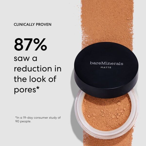 BareMinerals Original Matte Loose Mineral Foundation SPF 15 - Image 5