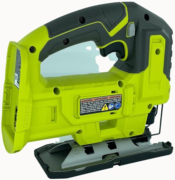 RYOBI ONE+ 18V Cordless Jig Saw (Tool Only) 18 VOLT