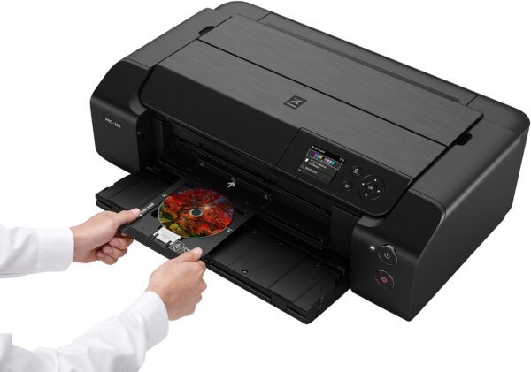 Canon PIXMA PRO-200 Wireless Professional Inkjet Photo Printer - Image 5