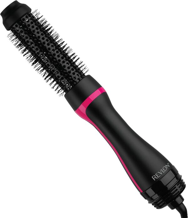 Revlon One Step Root Booster Round Brush Dryer and Hair Styler - Image 2