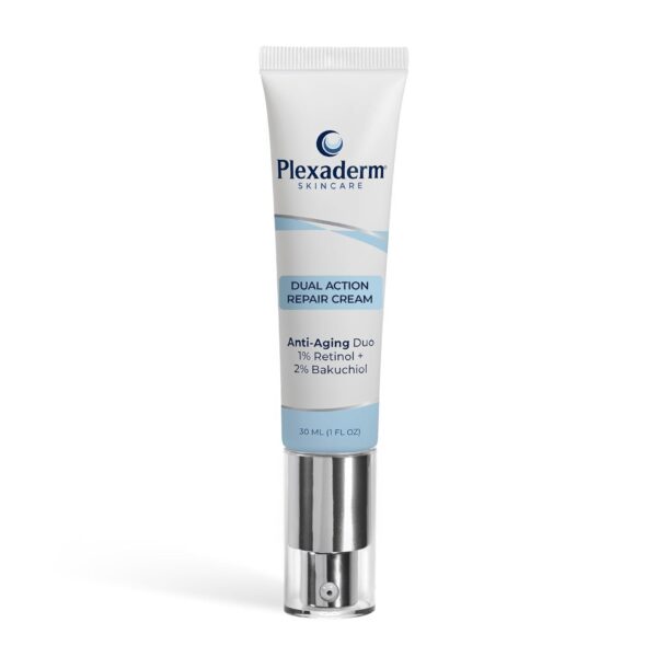 Plexaderm Dual Action Repair 1% Retinol Face Cream