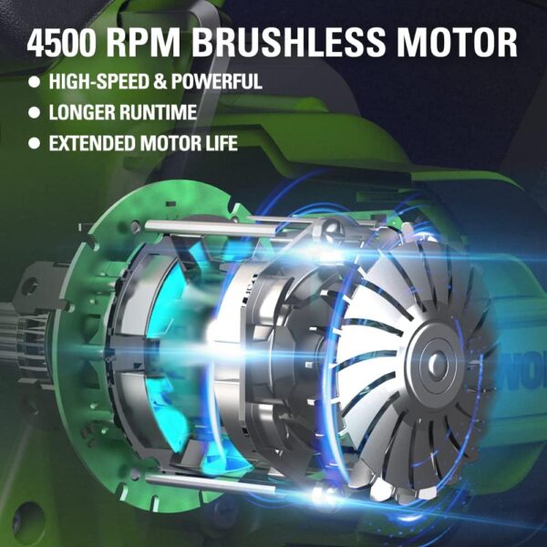 Greenworks 24V Brushless - Image 3