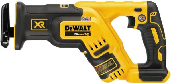 DEWALT 20V MAX* XR Reciprocating Saw - Image 2