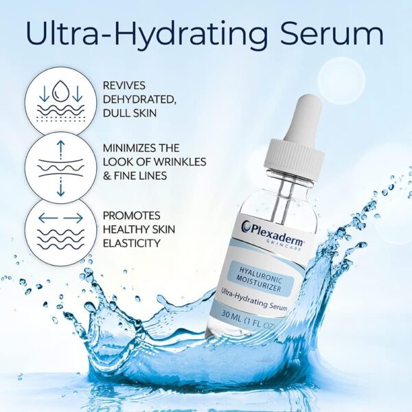 Plexaderm Hyaluronic Moisturizer - Image 2