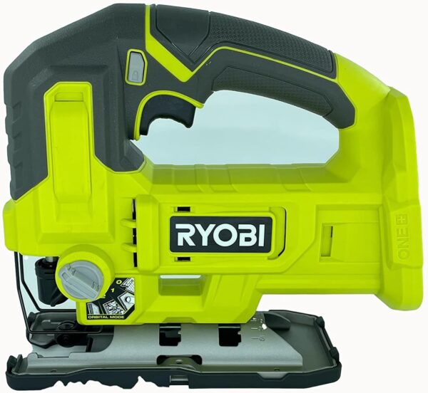 RYOBI ONE+ 18V Cordless Jig Saw (Tool Only) 18 VOLT - Image 2