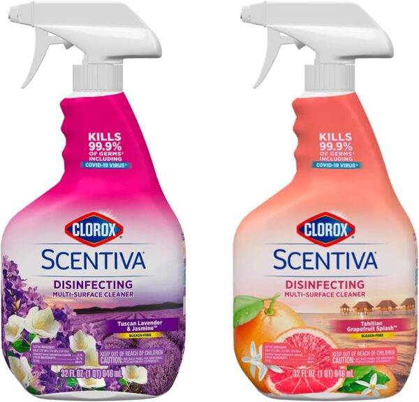 Multi-Surface Cleaner | Lavender & Jasmine - Image 3