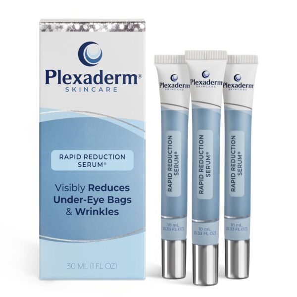 Plexaderm Rapid Reduction Eye Serum - Advanced Formula