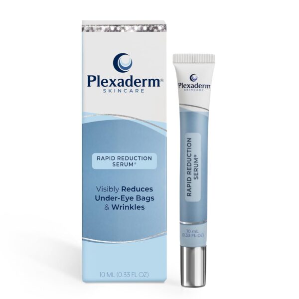 Plexaderm Rapid Reduction Eye Serum - Advanced Formula Anti Aging