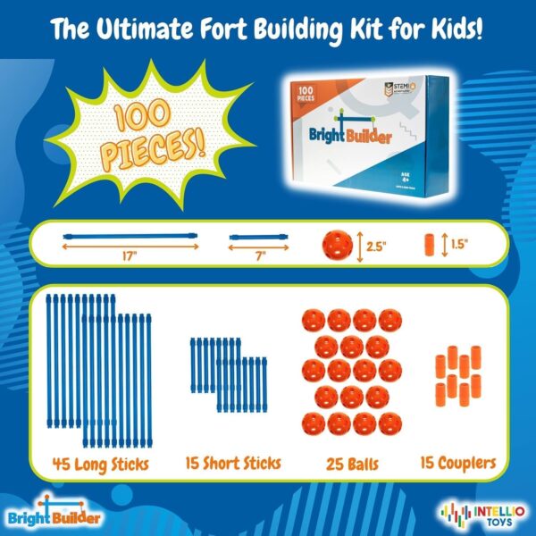 Lakeshore Ultimate Fort Builder - Image 7