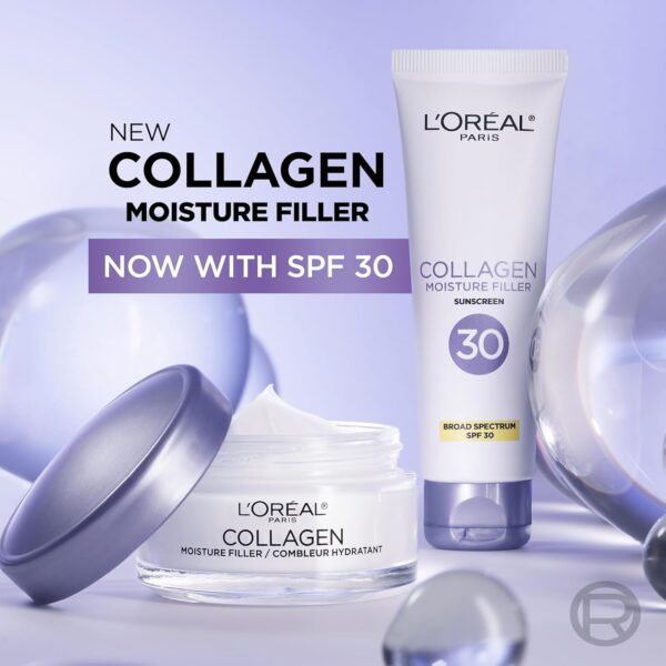 Paris Collagen Daily Face Moisturizer - Image 2