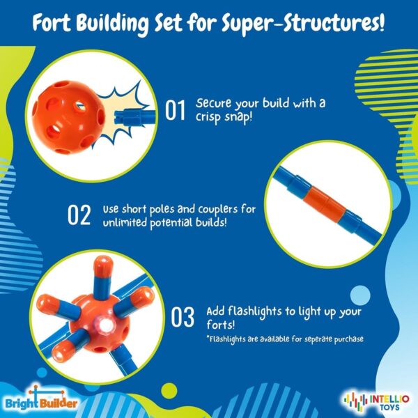 Lakeshore Ultimate Fort Builder - Image 4