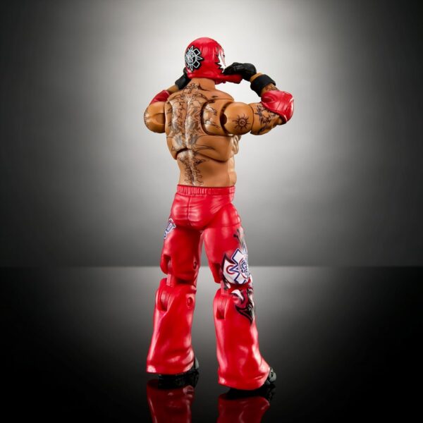 Mattel WWE Ultimate Edition Action Figure Rey Mysterio - Image 4