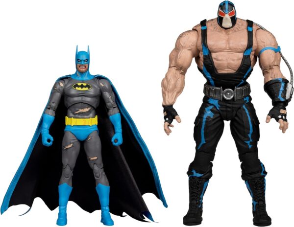 McFarlane Toys - DC Multiverse Batman vs Bane - Image 5