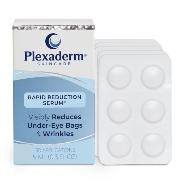 Plexaderm Rapid Reduction Eye Serum Pods - Advanced Formula