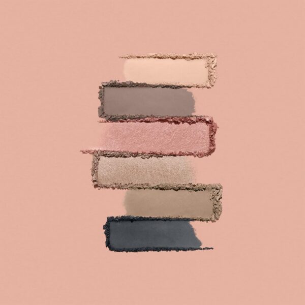 bareMinerals Mineralist Eyeshadow Palette, Six Richly Pigmented + Blendable Shades - Image 4