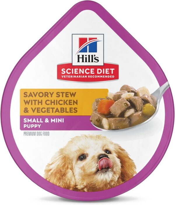 Hill's Science Diet Puppy, Puppy, Small & Mini Breeds Puppy Premium Nutrition