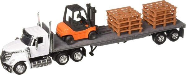 New-Ray 16643 Newray 1: 43 Long Haul Trucker - Image 3