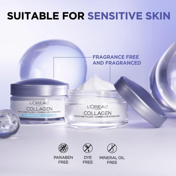 Paris Collagen Daily Face Moisturizer - Image 7