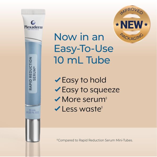 Plexaderm Rapid Reduction Eye Serum - Advanced Formula - Image 2