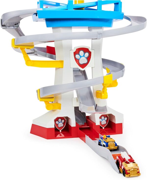 Paw Patrol Adventure Bay Lookout Tower Playset - Image 5