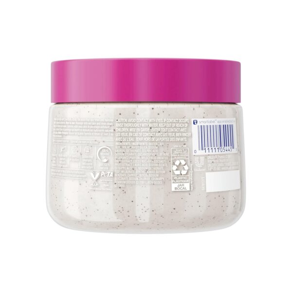 Dove Body Scrub Dragon Fruit & Coconut Cream For SIlky Smooth Skin - Image 3