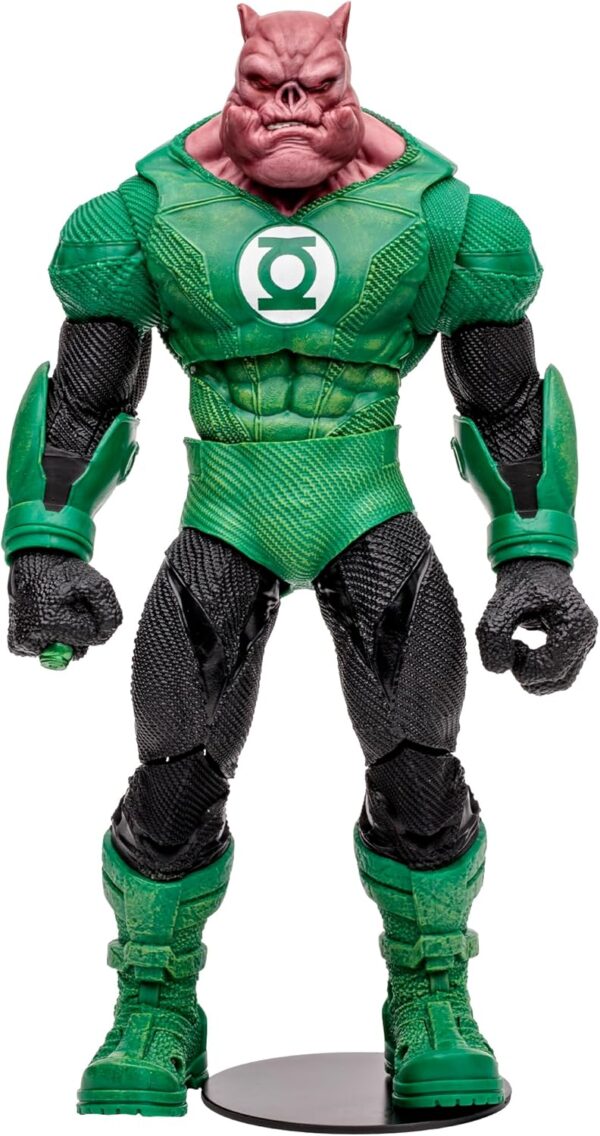 McFarlane Toys - DC Multiverse Kilowog & Green - Image 6