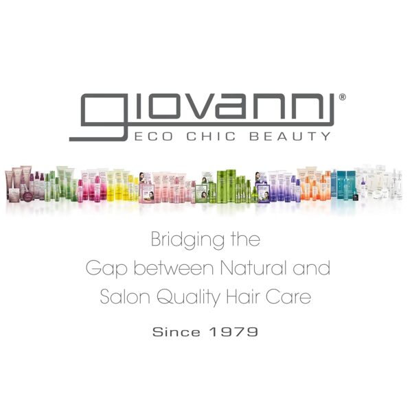 GIOVANNI 50:50 Balanced Shampoo & Conditioner Set - Image 5