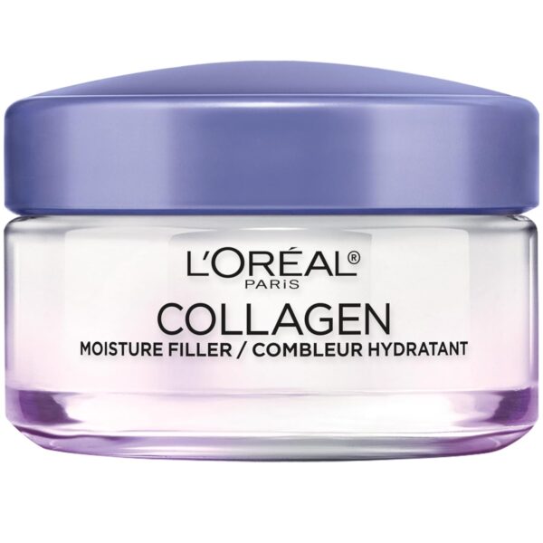 Paris Collagen Daily Face Moisturizer