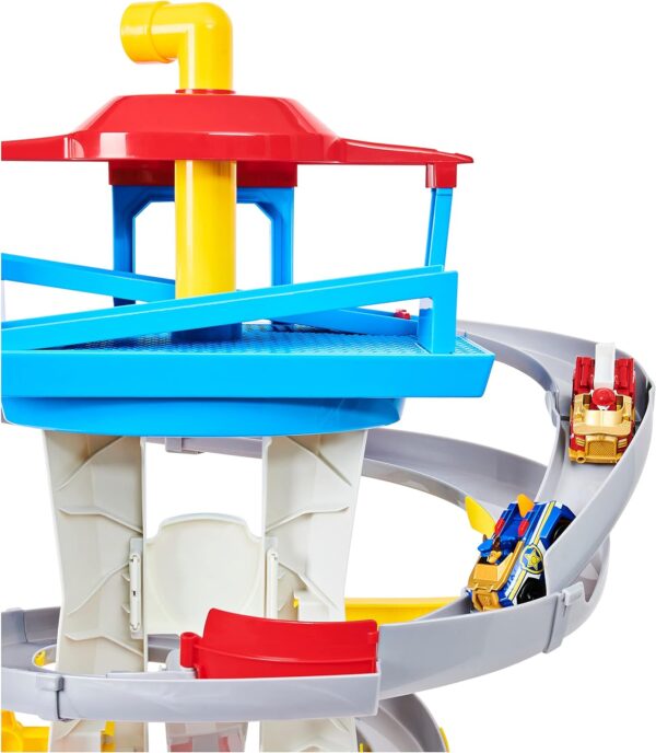 Paw Patrol Adventure Bay Lookout Tower Playset - Image 7