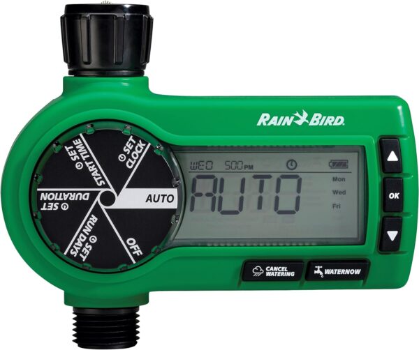 Rain Bird 1ZEHTMR Professional Grade Electronic Digital Hose - Image 2