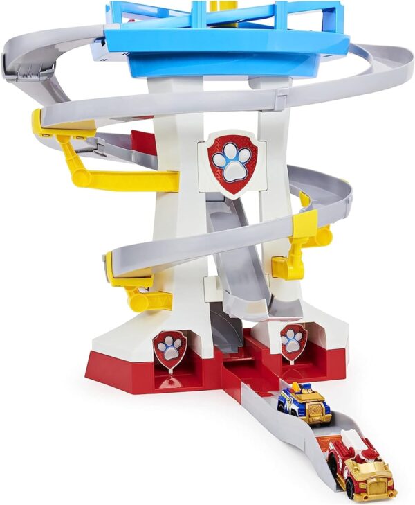 Paw Patrol Adventure Bay Lookout Tower Playset - Image 3