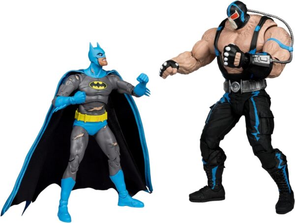 McFarlane Toys - DC Multiverse Batman vs Bane