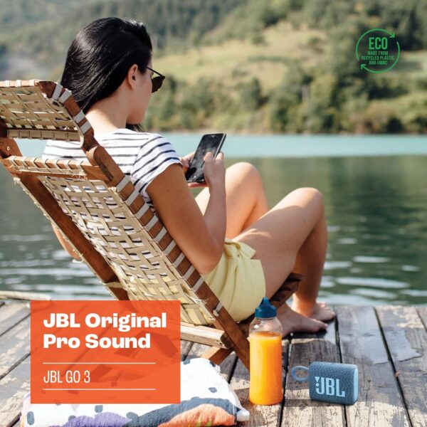 JBL Go 3 Eco - Image 6