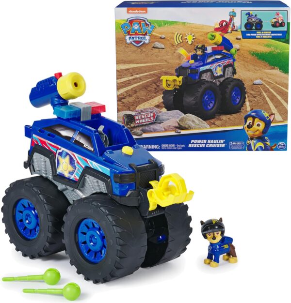 Paw Patrol: Rescue Wheels Chase’s