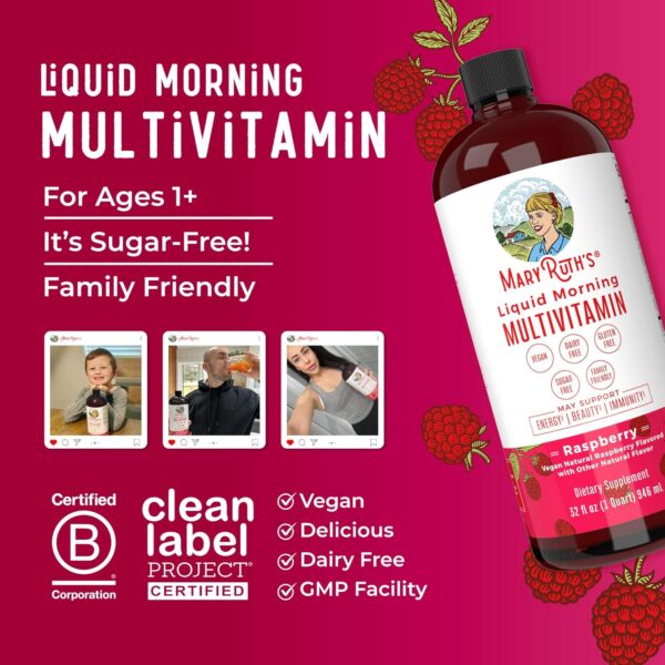 Multivitamin for Women Men & Kids