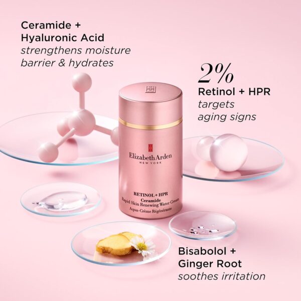 Elizabeth Arden Advanced Ceramide Lift & Firm Moisturizing Cream - Image 5