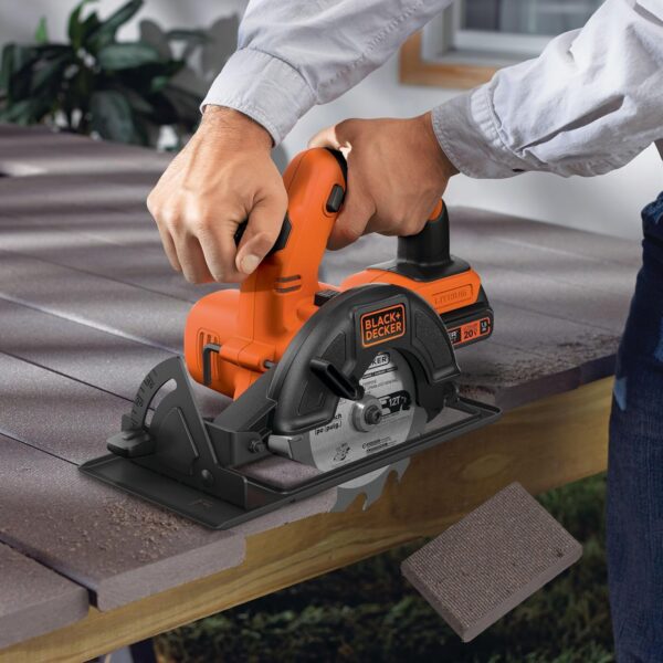 BLACK+DECKER 20V MAX Power Tool Combo Kit - Image 8