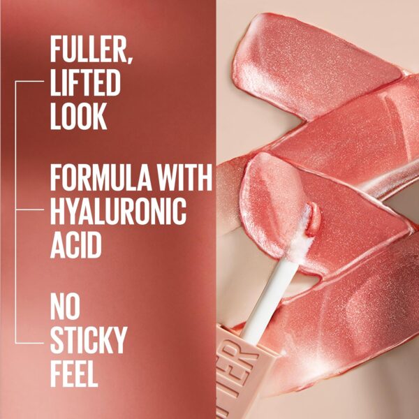 York Lifter Gloss Hydrating Lip - Image 4