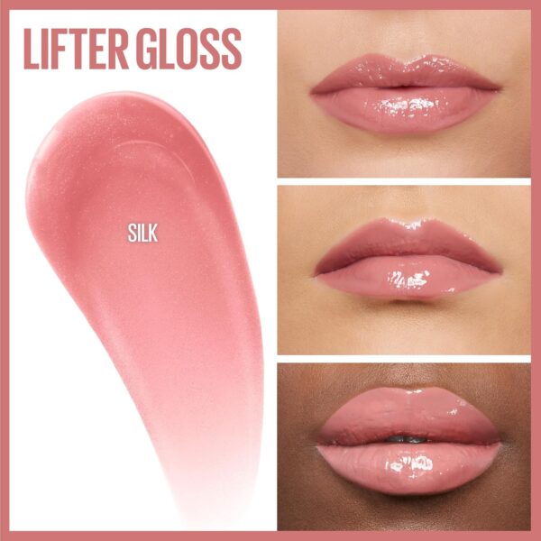 York Lifter Gloss Hydrating Lip - Image 2