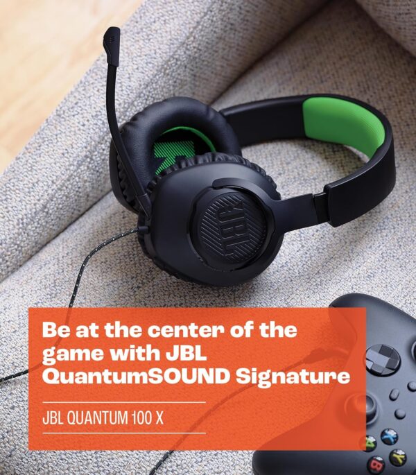 JBL Quantum 100X - Image 2