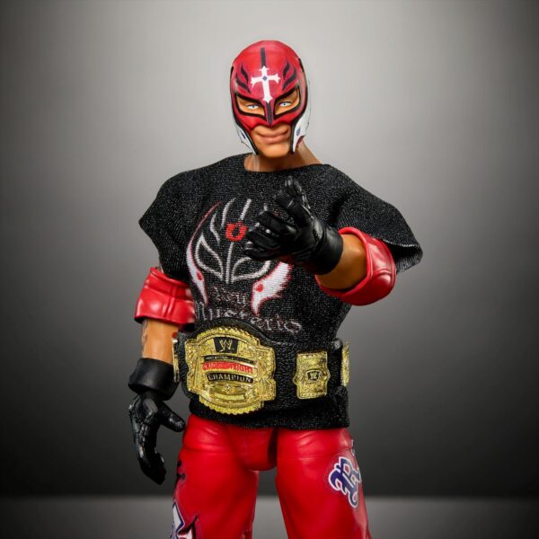 Mattel WWE Ultimate Edition Action Figure Rey Mysterio