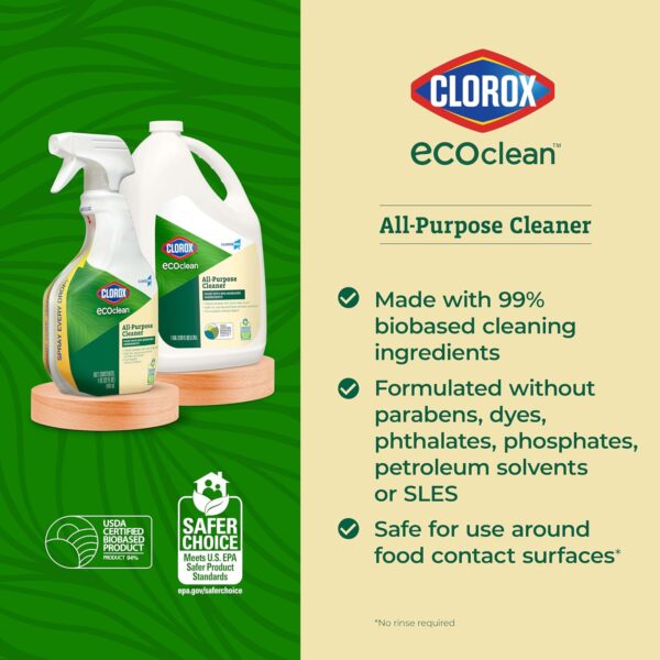 Clorox Disinfecting All Purpose Cleaner - Image 3