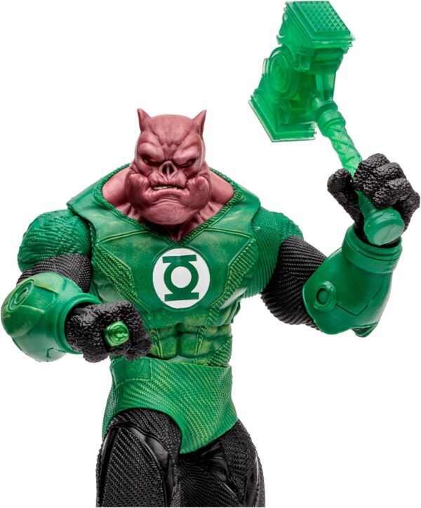 McFarlane Toys - DC Multiverse Kilowog & Green - Image 4