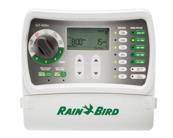 Rain Bird SST400IN Simple-to-Set Indoor Sprinkler/Irrigation System - Image 2